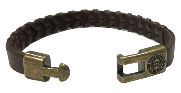 Royal Enfield Brown spanner hook bracelet rlcbri000002 at Rs 400/piece in  Khammam