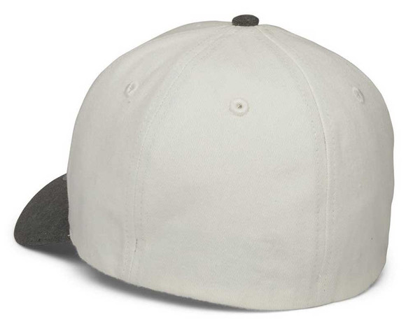 Harley-Davidson® Men's Authentic Stretch-Fit Baseball Cap, White