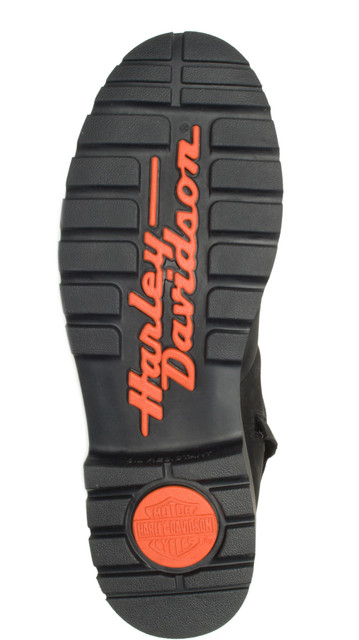 ハーレー Harley-Davidson® Women's Trawood Black or Brown 5.25-Inch