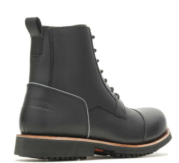 Harley-Davidson® Men's Barkston Lace Motorcycle Boots D96240