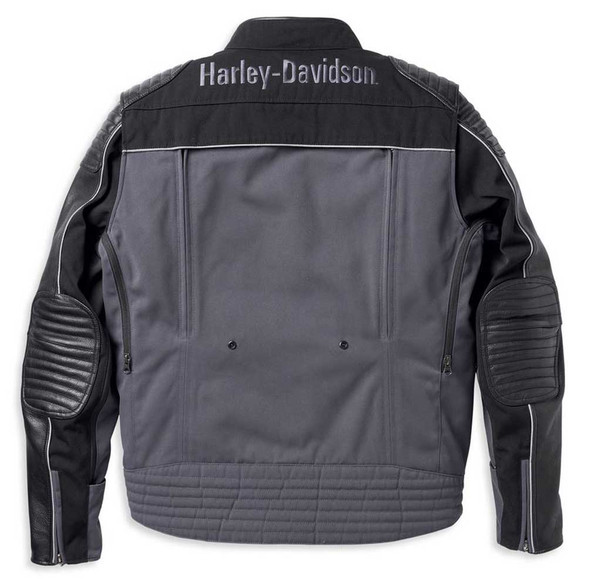 Harley-Davidson® Men's Sheridan Switchback Lite Mixed Media Jacket