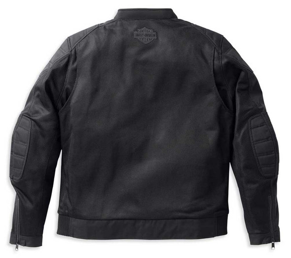 Harley-Davidson® Men's Zephyr Mesh Jacket w/ Zip-Out Liner