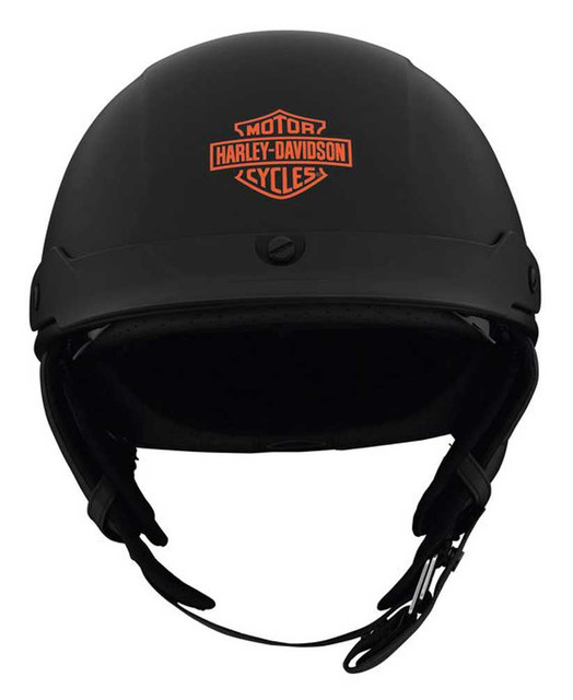 Harley-Davidson® Busby Ultra-Light Sun Shield J03 Half Helmet