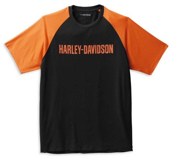 USA製 Mサイズ Harley-Davidson Tシャツ Harley-Davidson® Men's Skull Parts Crew-Neck Short Sleeve T