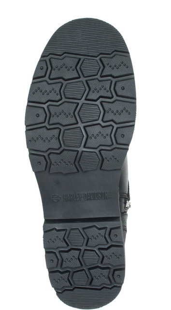 Harley-Davidson® Men's Brake Buckle Flash 6-Inch Motorcycle Boots