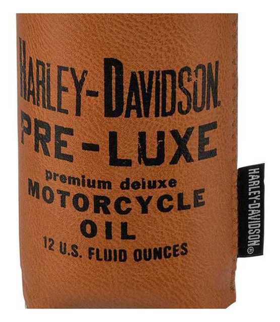 Targa Retrò Nostalgic-Art Harley-Davidson "Pre-Luxe" – 15x20 Cm – In Metallo Con Rilievo 3D, Made In Germany – Regalo Ufficiale Per Biker