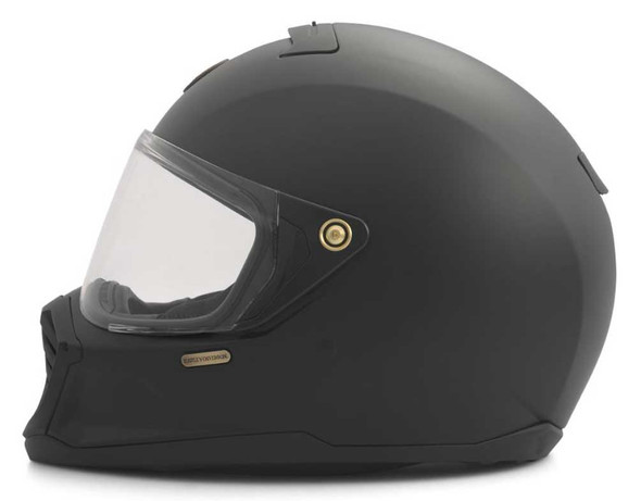 Harley-Davidson® Hyde Way X13 Full Face Helmet - Matte Black 97207