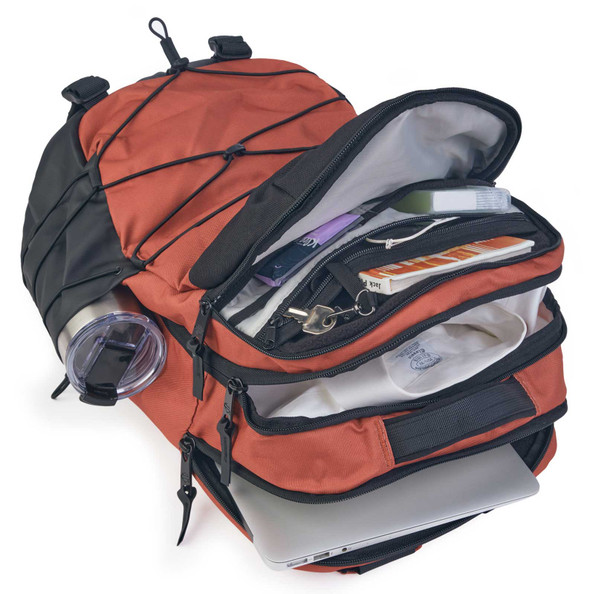Harley-Davidson® Lightweight Water-Resistant Racing Bungee