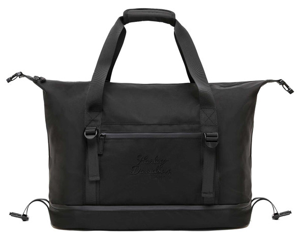 Harley-Davidson® Women's Black Opal Weekender/Overnight Duffel Bag
