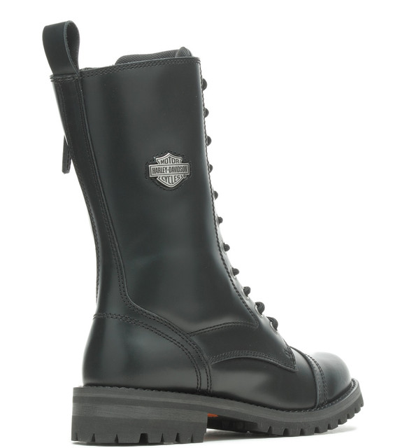 Harley-Davidson® Women's Walsen Black or Light Beige 8.5
