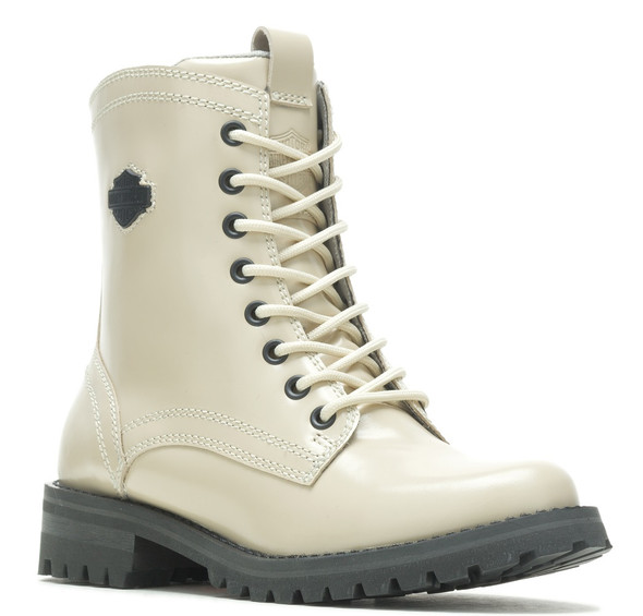 ボブディラン Harley-Davidson® Women's Walsen Black or Light Beige 6.5