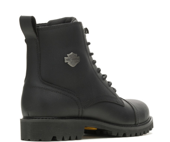 Harley-Davidson® Men's Fiske 5.5-Inch Motorcycle Boots D96279
