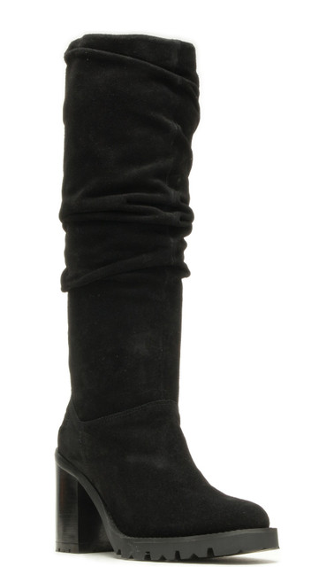 Harley-Davidson Women's Averhill Black or Lt. Beige 14" Motorcycle Boots D87251 - Wisconsin Harley-Davidson