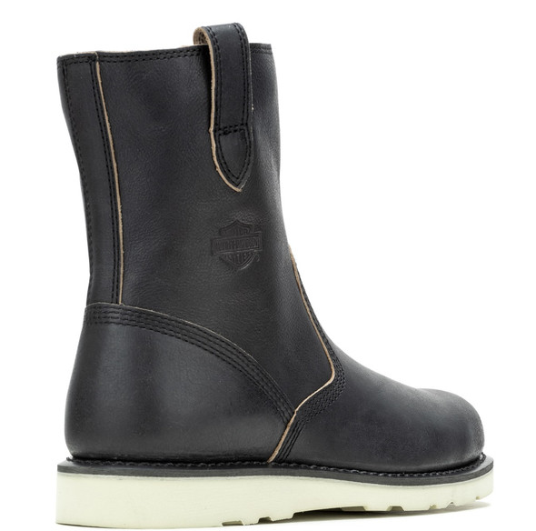 Harley-Davidson® Men's Aldredge 8-Inch Black or Brown Casual Boots