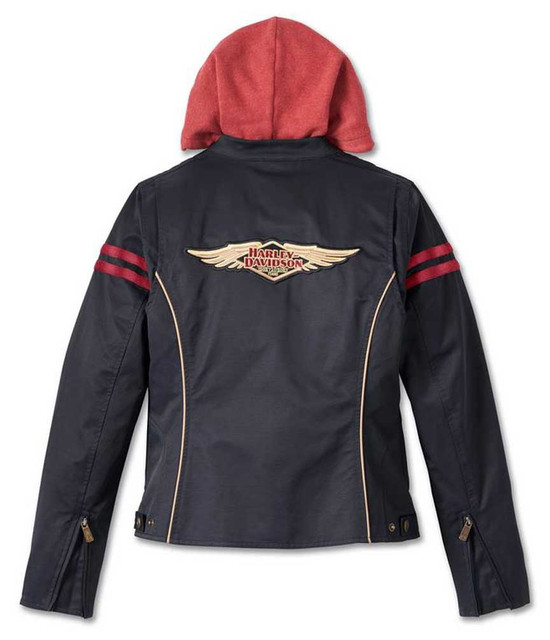 Harley-Davidson® Women's 120th Anniversary Miss Enthusiast