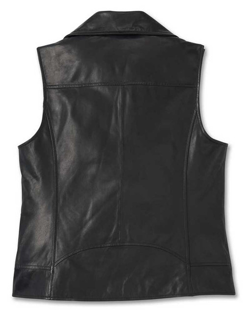 USA製 Harley-Davidson sleeveless Harley-Davidson® Men's Lightning Crest Sleeveless Cotton Muscle