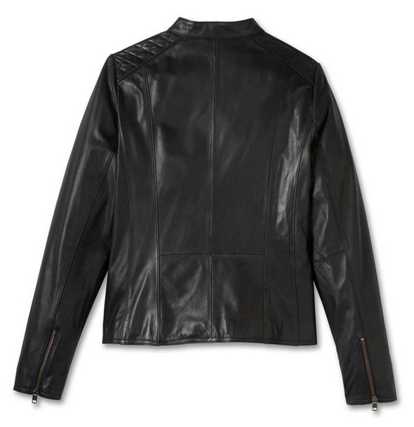 Harley-Davidson® Women's Scene Supreme Leather Jacket