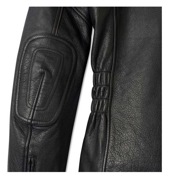 Harley-Davidson® Women's Layering System Captains Leather Jacket