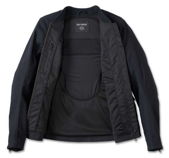 Harley-Davidson ジャケット正規品 Harley-Davidson® Women's Layering System Bomber Riding