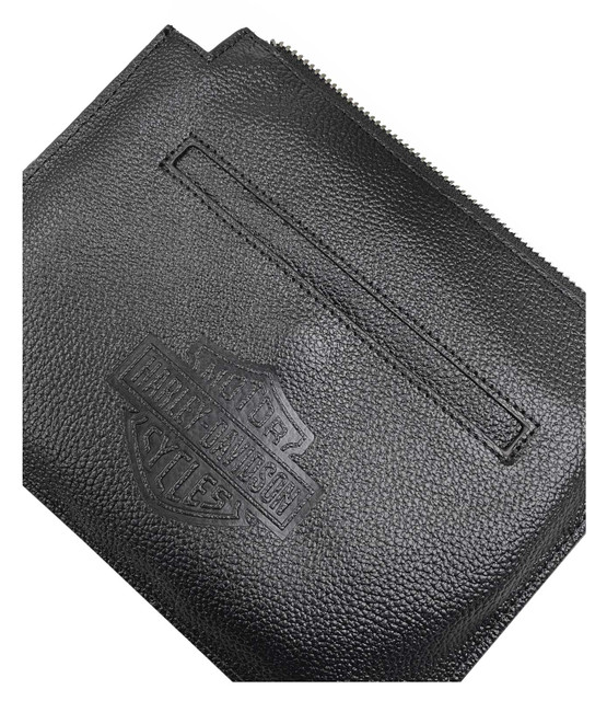 Harley-Davidson® Women's Vixen Bar & Shield Leather Hip Bag w