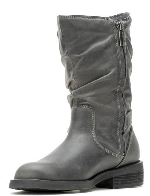 Harley-Davidson® Women's Almand WP Slate or Brown 9