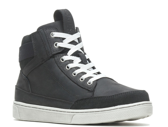 Harley-Davidson Men's Bauman 4.25-Inch Sneaker Motorcycle Boots D50002 D50003 - Wisconsin Harley-Davidson