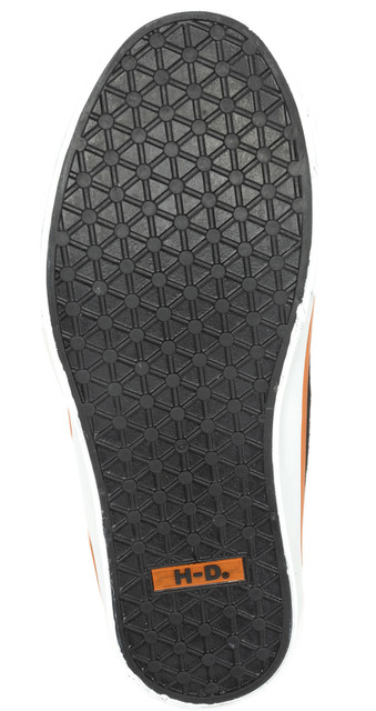 HARLEY-DAVIDSON ボストンバッグ 黒/オレンジ Amazon.com | Harley-Davidson Men's Torland Sneaker, Black