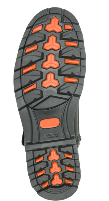 Harley-Davidson® Men's 5.25-Inch Bullard Waterproof Black