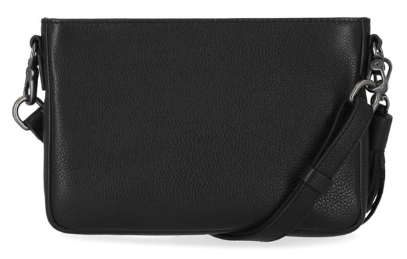 Harley-Davidson® Women's Classic Leather Hip Bag w/ Tassel