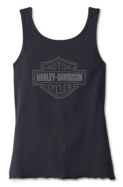 Harley-Davidson® Women's Hometown B&S Fashion Sleeveless