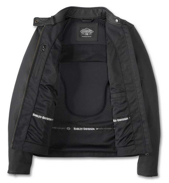 Harley-Davidson® Women's 120th Anniversary Revelry Leather