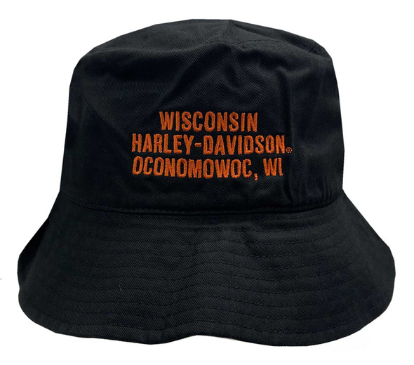 Harley-Davidson® Men's Primary Embroidered Bar & Shield Logo
