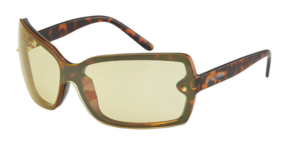 Harley-Davidson Women's Goldstorm Polycarbonate Lens Fashion Glasses, Uv400 - Wisconsin Harley-Davidson