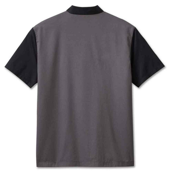 Harley-Davidson® Men's Staple Colorblocked Short Sleeve