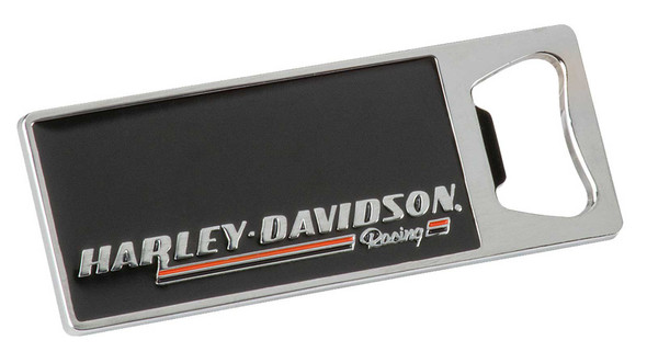 Harley-Davidson® Mens Racing Gift Set: Includes Flask, Bottle