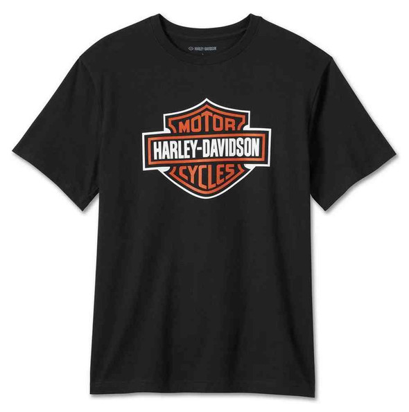 Harley-Davidson® Men's Bar & Shield Logo Short Sleeve Tee