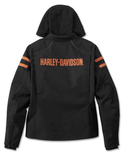 Harley-Davidson® Men's Ovation 3-IN-1 Textile Riding Jacket