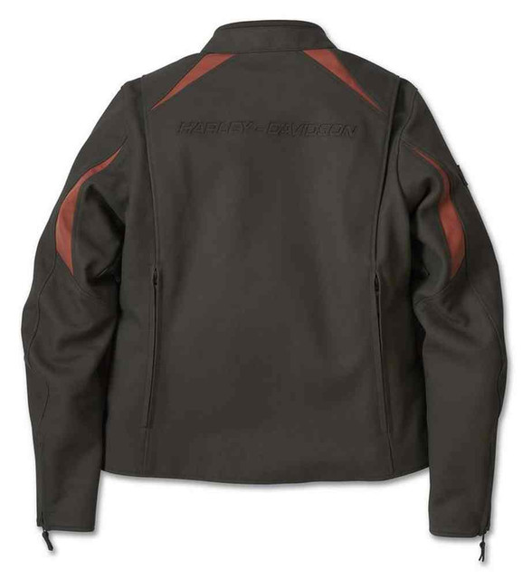 Harley-Davidson® Men's Paradigm Triple Vent System 2.0 Leather