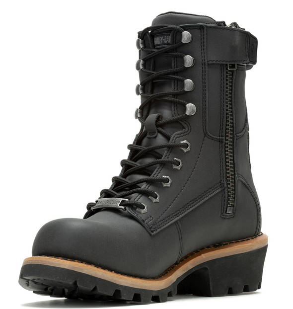 Harley-Davidson® Men's Tyson Flash 7.5-Inch Motorcycle Boots