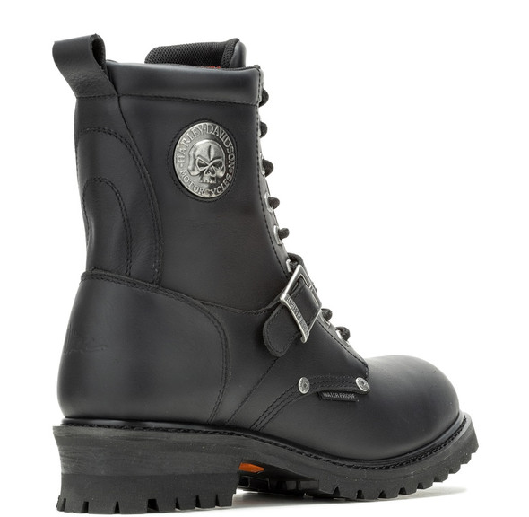 Harley-Davidson® Men's Faded Glory Skull Waterproof