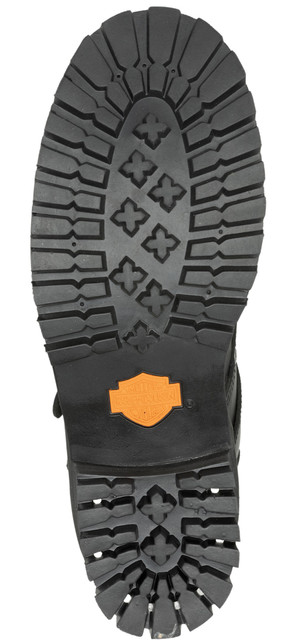 Harley-Davidson® Men's Faded Glory Skull Waterproof Motorcycle