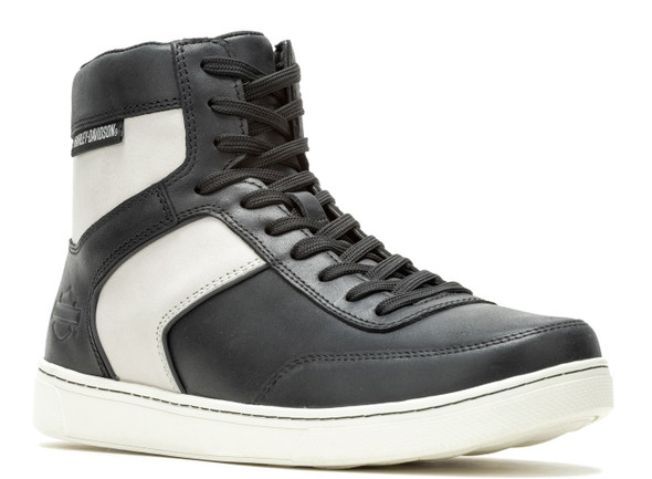 Harley-Davidson Men's Grady Ride 5.25" Motorcycle Sneaker Boots D96301, D96302 - Wisconsin Harley-Davidson