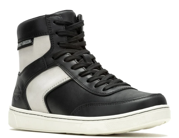 Harley-Davidson Women's Grady Ride 5.25" Motorcycle Sneaker Boots D87272, D87273 - Wisconsin Harley-Davidson