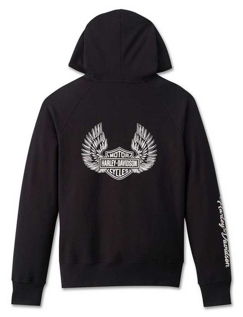 Harley-Davidson® Women's Wounded Warrior Project Zip Hoodie