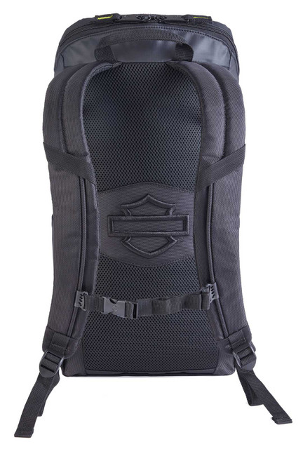 Harley-Davidson® Nomad Lightweight Water-Resistant Backpack
