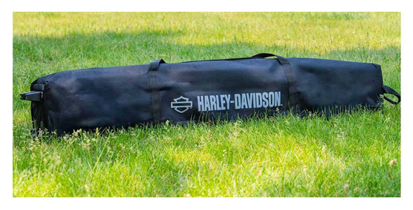 Harley-Davidson® Bar & Shield Freestanding Outdoor Canopy, 10' x