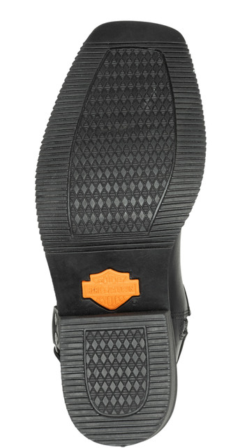 Harley-Davidson® Women's Korsen Black 10