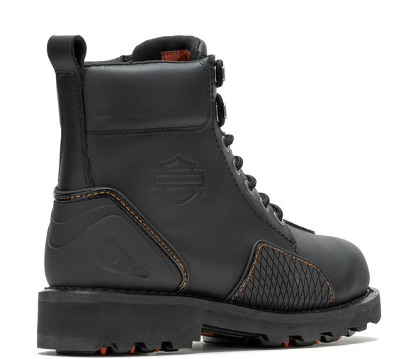 Harley-Davidson Trevorm Boots Hiking Men’s Black Sz 11 Harley-Davidson Men main image 2