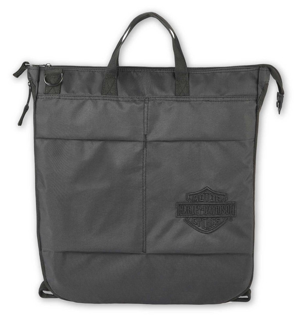 Harley-Davidson® Rugged High-Density Polyester Half-Helmet