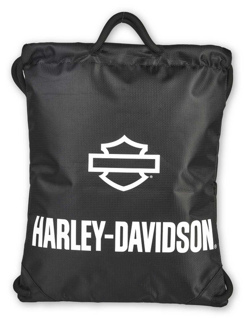 Harley-Davidson® Rugged High-Density Polyester Quick-Draw Backpack